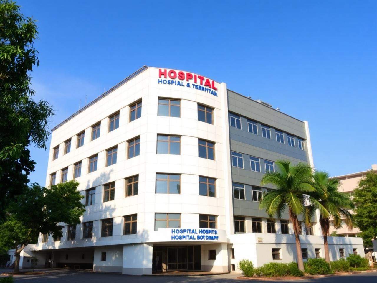 BMCH Hospital